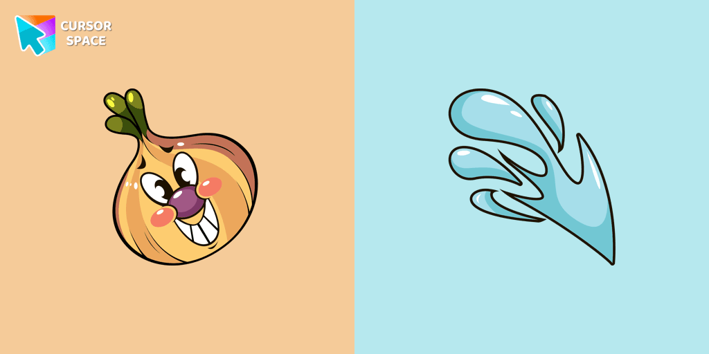 Ollie Bulb cursor